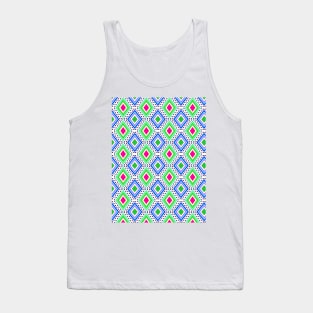 Beautiful Seamless Texture Tank Top